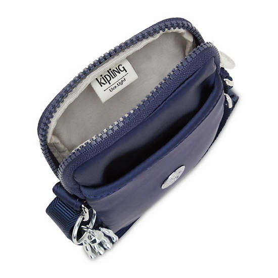 Kipling Tally Crossbody Mobilveske Blå | NO 1852KO